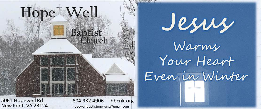 Jesus Warms Heart